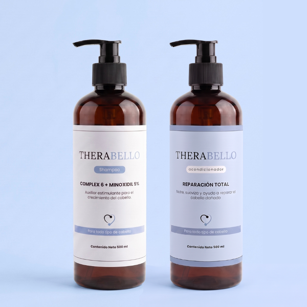 Duo Crecimiento Shampoo + Acondicionador