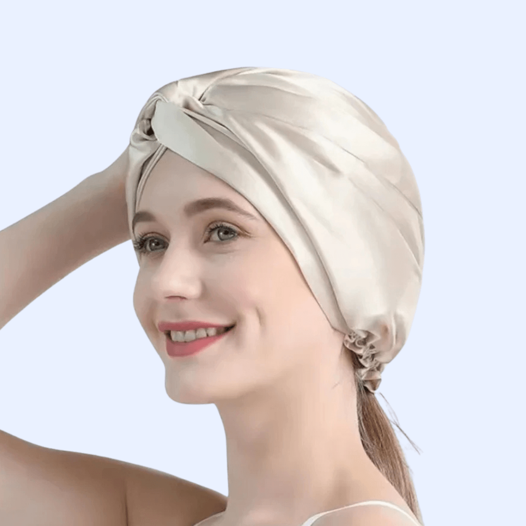 Gorra de Seda