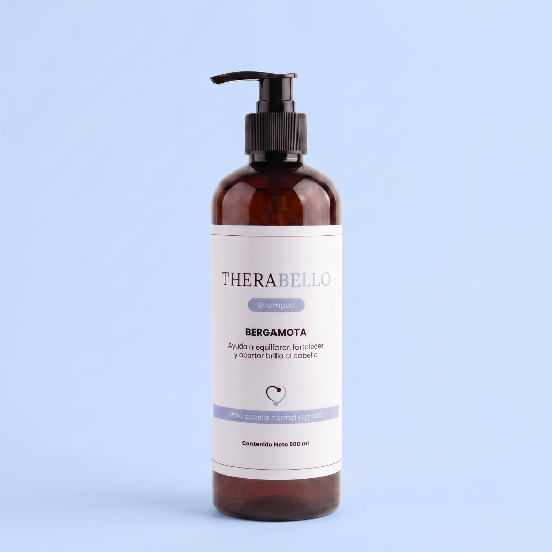 Shampoo Bergamota