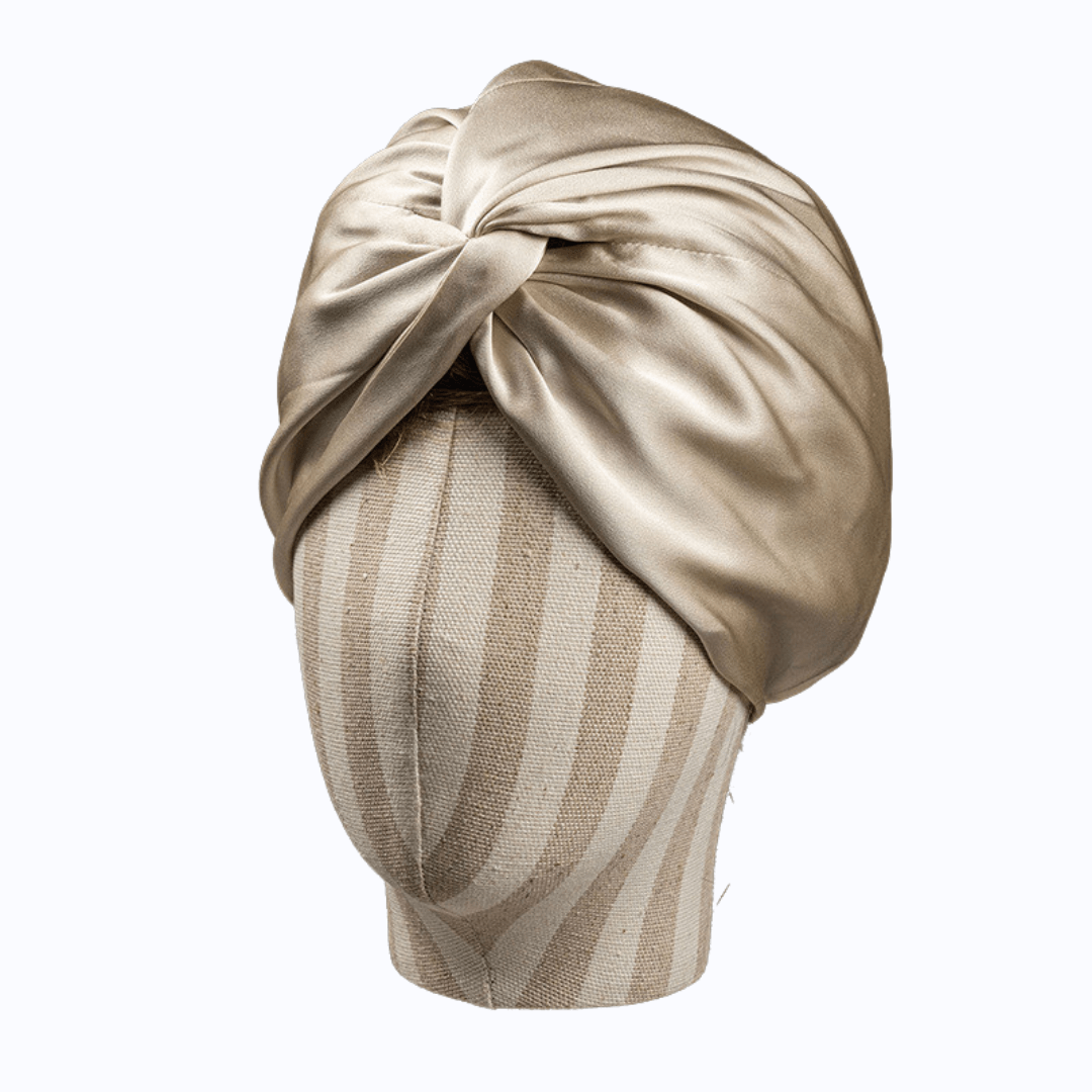 Gorra de Seda