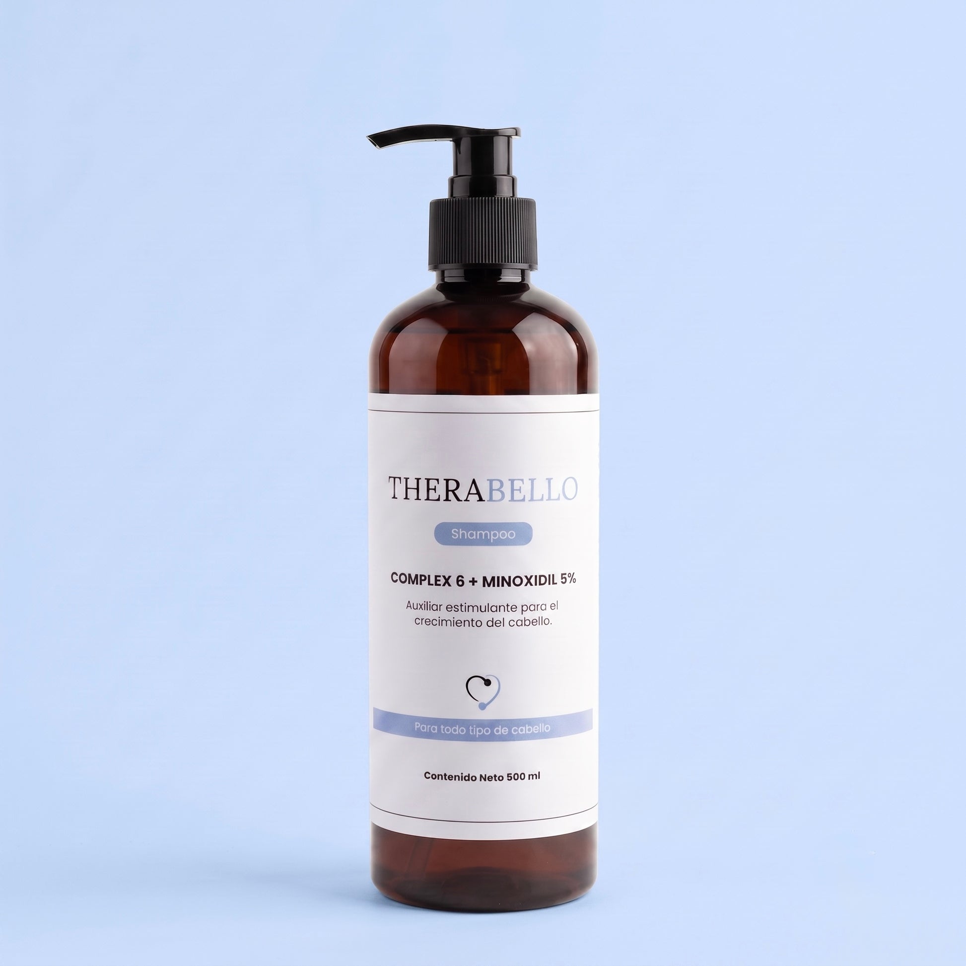 Shampoo Complex 6 + Minoxidil