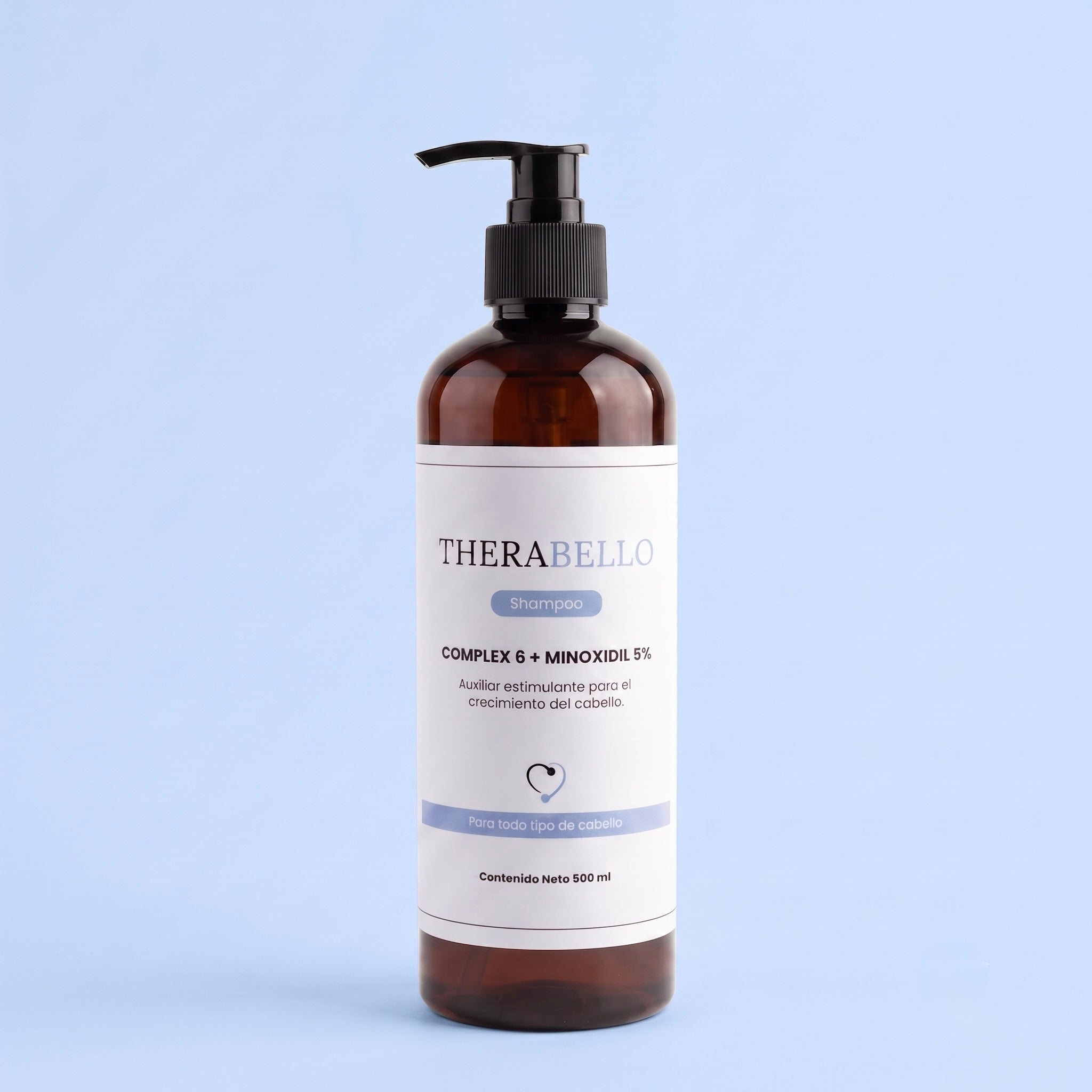 Shampoo Complex 6 + Minoxidil