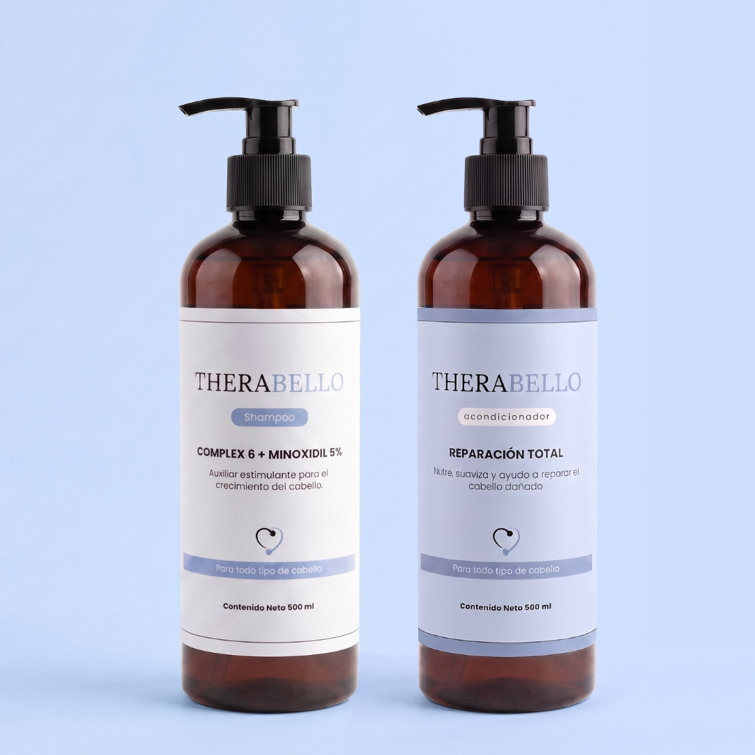 Duo Crecimiento Shampoo + Acondicionador